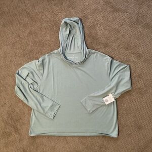 Free Fly Elevate Lightweight Hoodie NWT